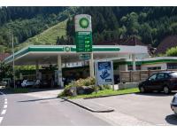 BP Tankstelle