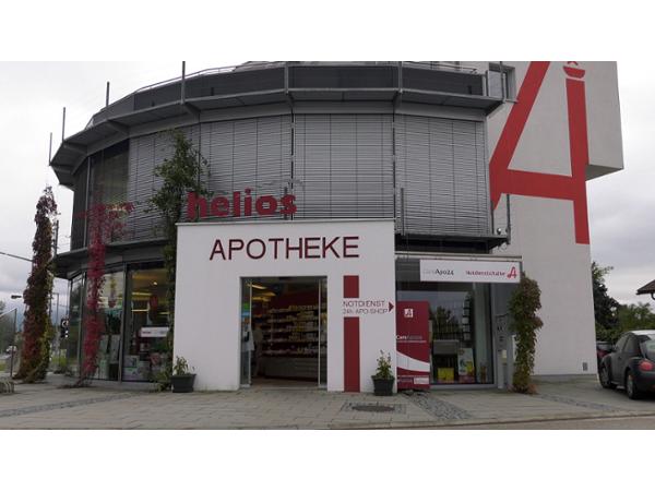 Bild 3 von Helios Apotheke Mag Kaniak KG