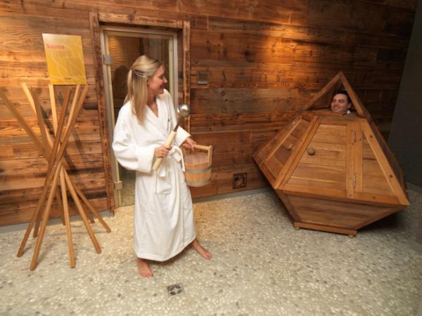 Bild 11 von Spa Hotel Zedern Klang ****