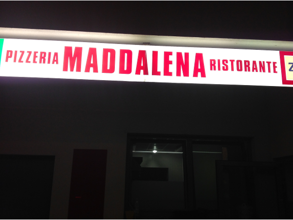 Bild 1 von Pizzeria Maddalena