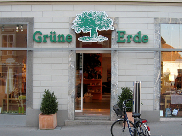Bild 1 von Grüne Erde-Store Graz