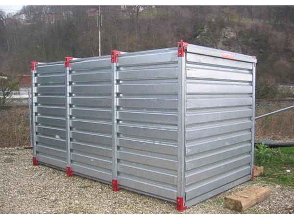 Bild 13 von AWI Container - Holz- u. Stahlbau Wimmer GmbH & Co.KG.