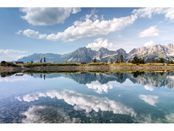 Bild 1 von Tourismusverband WILDER KAISER