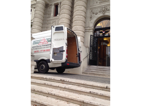Bild 1 von Florea Transporte