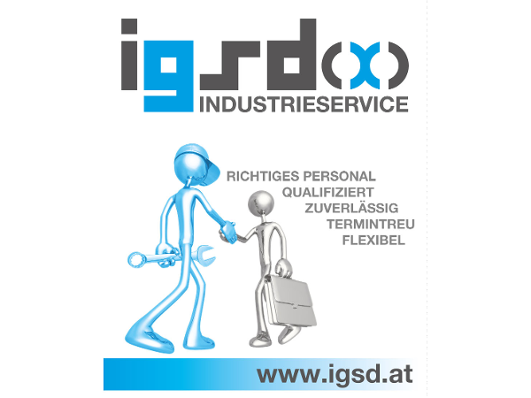 Bild 1 von igsd industrieservice e.U.
