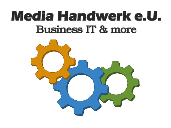 Bild 1 von Media Handwerk e.U. | Business IT & more
