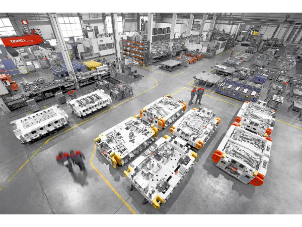 Bild 1 von WEBA Werkzeugbau Betriebs GmbH
