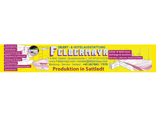 Bild 4 von Objekt- & Hotelausstattung Felbermayr GmbH