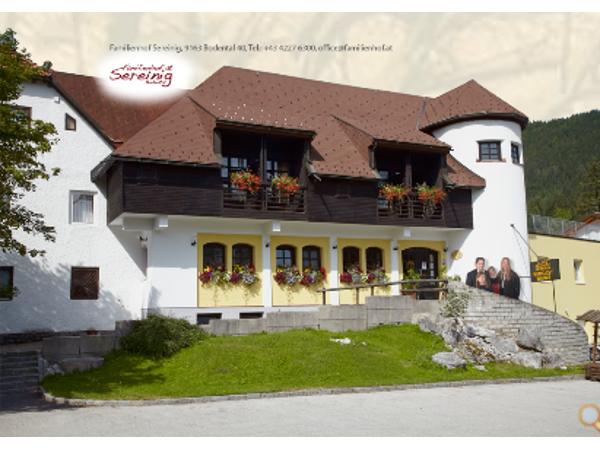 Bild 1 von Familienhof Sereinig - Restaurant Pension