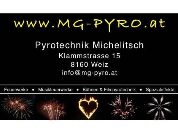 Bild 1 von Pyrotechnik Gernot Michelitsch