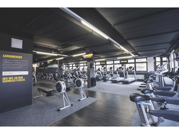 Bild 2 von FITINN Fitnessstudio