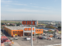 OBI Markt Mattersburg