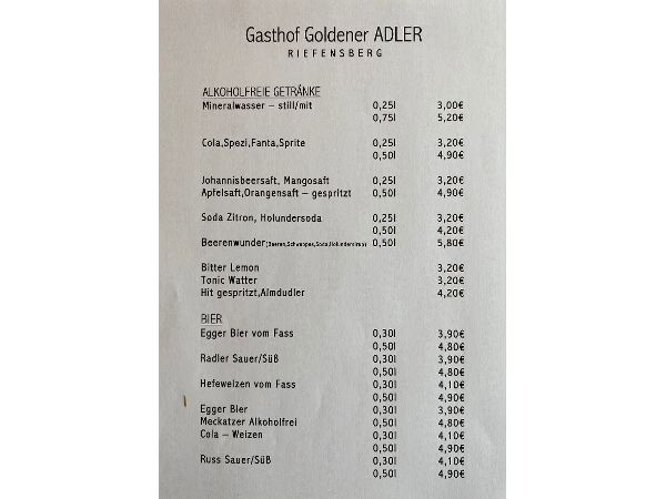 Bild 30 von Gasthof Goldener Adler