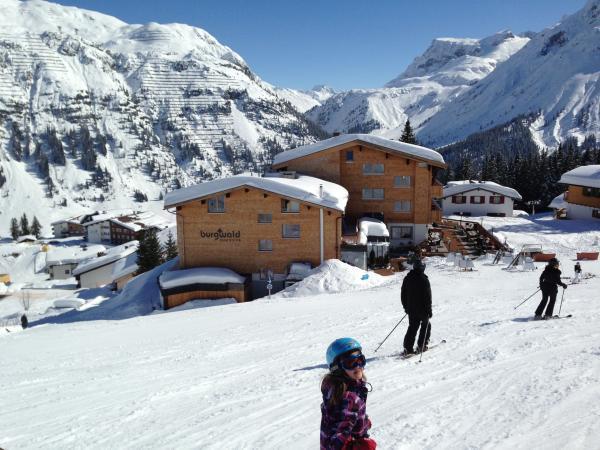 Bild 1 von Hotel Burgwald