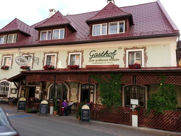 Bild 1 von Gasthof Ochsenwirt Inh Alexander Plaschke