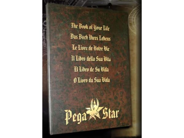 Foto 1 von Pegastar Co Verleger - Astrobook - Das Buch Ihres Lebens