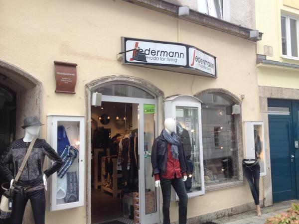 Bild 2 von Jedermann Trendfashion - Inh. Manfred Schönauer