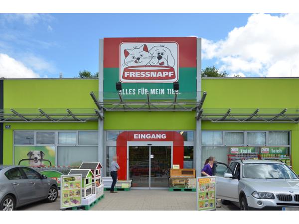 Bild 1 von Fressnapf Krems