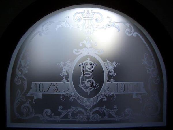 Bild 10 von Werner Goll - Glas- und Spiegelätzungen