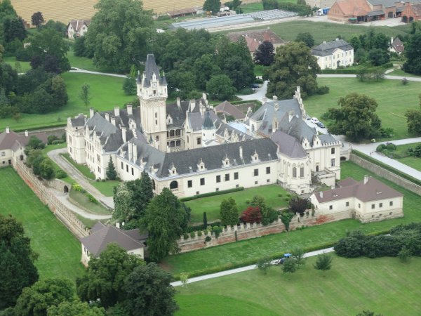 Bild 16 von MÖRWALD RESTAURANT „TAVERNE SCHLOSS GRAFENEGG“ / MÖRWALD HOTEL „SCHLOSS GRAFENEGG“