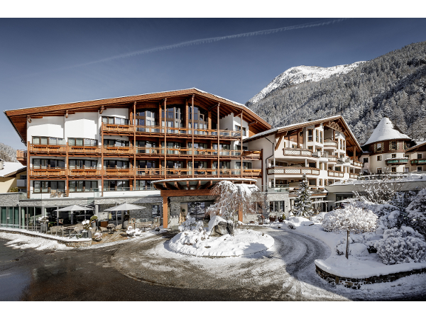 Bild 5 von HOTEL Das Central - Alpine . Luxury . Life Sölden