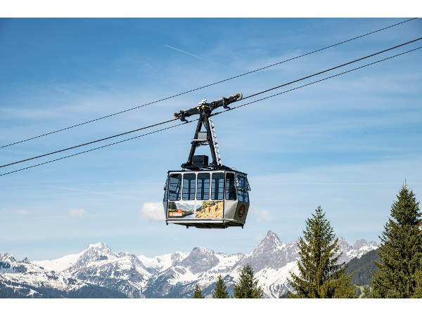Bild 21 von Montafoner Kristbergbahn Silbertal GmbH