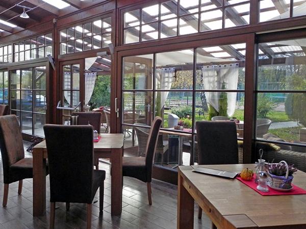 Bild 2 von Restaurant u. Tennishalle Wunderlich