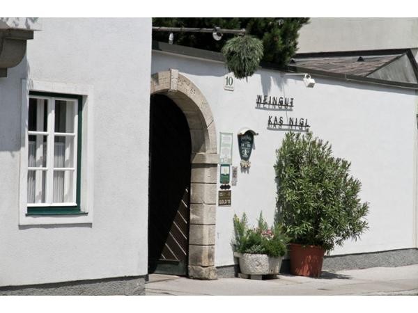 Bild 1 von Weingut-Buschenschank Kas-Nigl