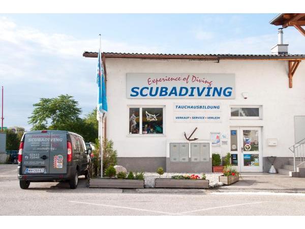 Bild 2 von SCUBADIVING - Tauchschule & Tauchshop