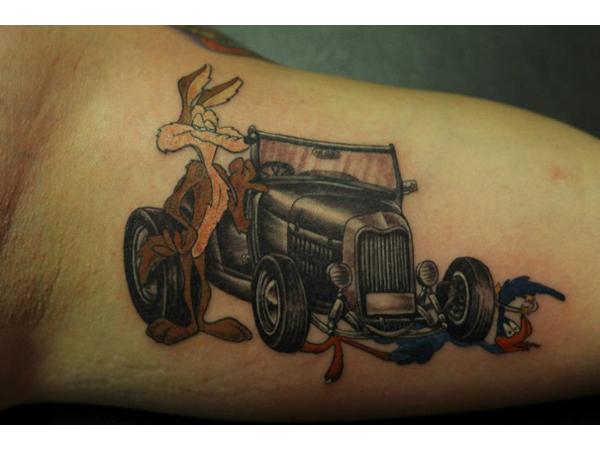 Bild 6 von Dagon Tattoo & Piercing - Fredy Halwax