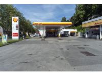 Shell Tankstelle