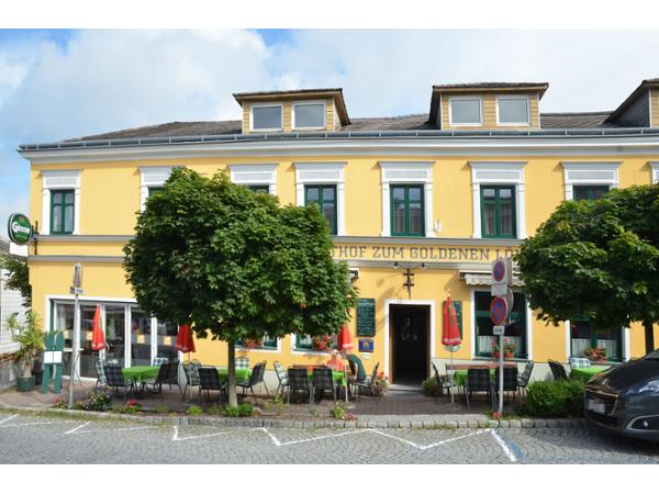Bild 1 von Gasthof Goldener Löwe