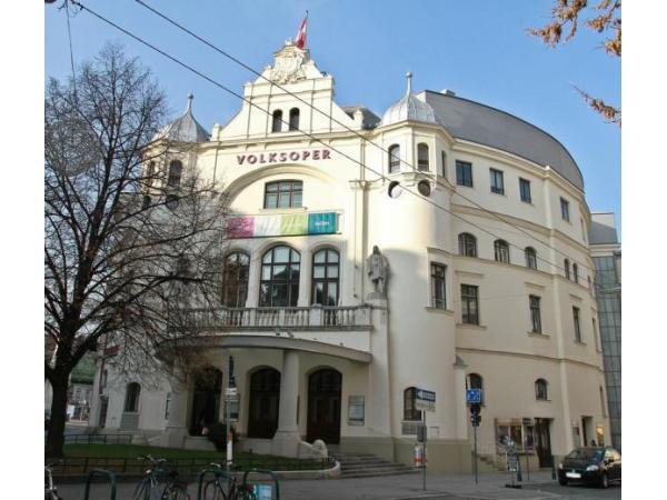 Bild 1 von VOLKSOPER WIEN GmbH