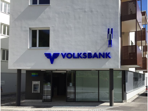Bild 1 von Volksbank Vorarlberg e. Gen.