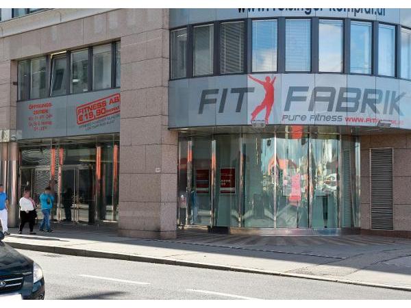 Bild 1 von Fit Fabrik Hietzing