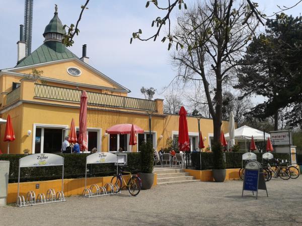 Bild 1 von Meierei im Prater Cafe-Restaurant Holzdorfer