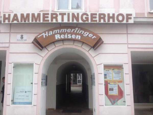 Bild 1 von Hammertinger Reisen GesmbH