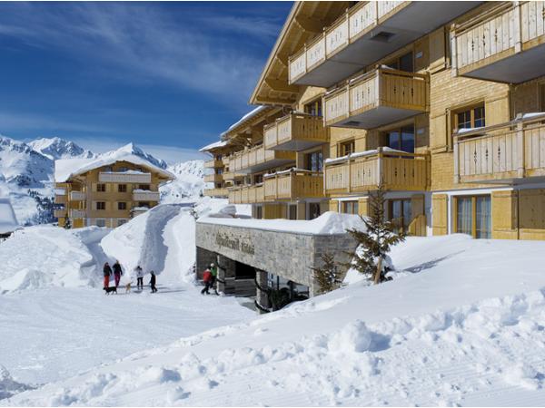 Bild 24 von AlpinLodges Kühtai