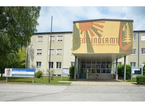 Bild 1 von Stadtgemeinde Amstetten - Ortsvorstehung Ulmerfeld Hausmening