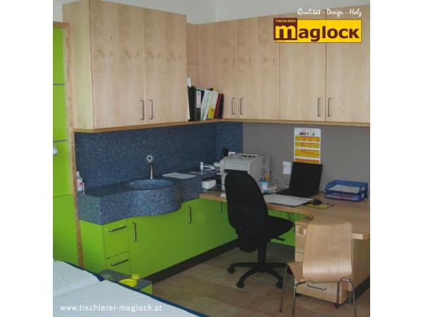 Bild 13 von Tischlerei Maglock GesmbH - innenarchitektur & handwerk