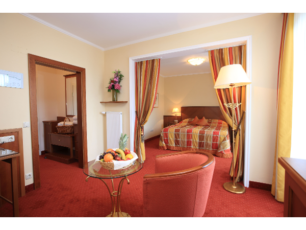 Bild 4 von Romantik Hotel im Park