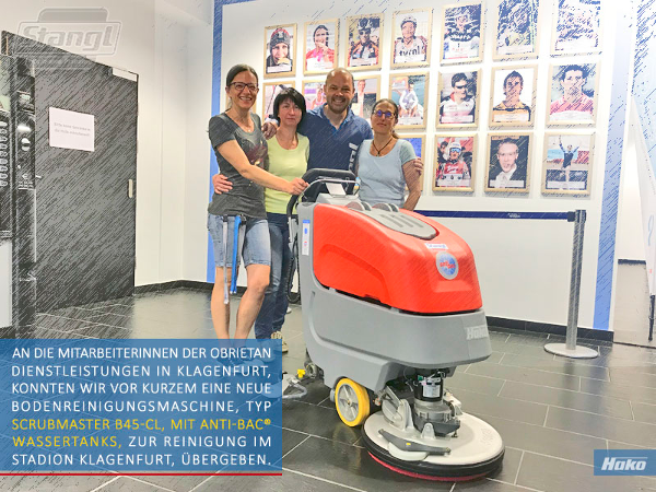 Bild 4 von Stangl Reinigungstechnik Traboch