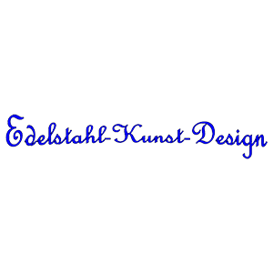 Logo von Edelstahl - Kunst - Design Lautner