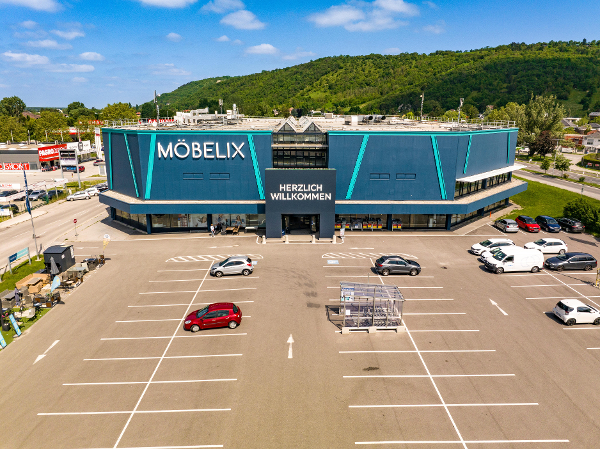 Bild 1 von Möbelix Langenzersdorf
