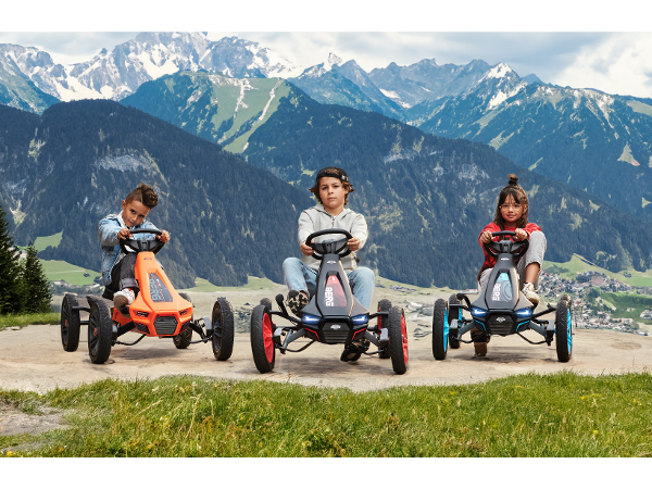 Bild 3 von Watzinger Kids-Fun | Go Kart | Trampolin | Klettergerüst | Fußballtore