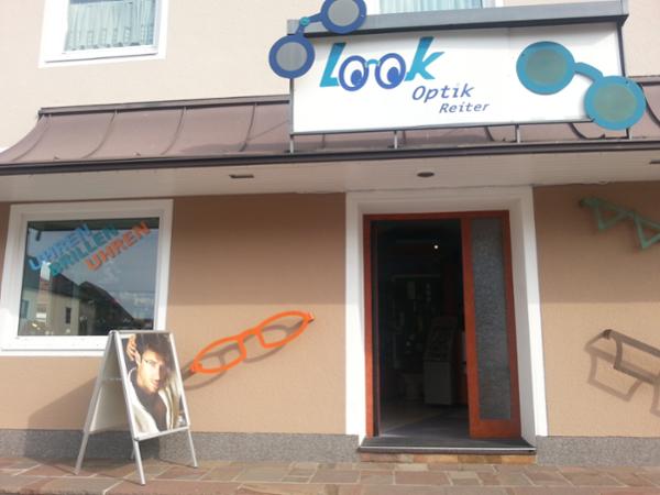 Bild 2 von Augenoptik Look Optik Reiter