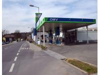 OMV Tankstelle