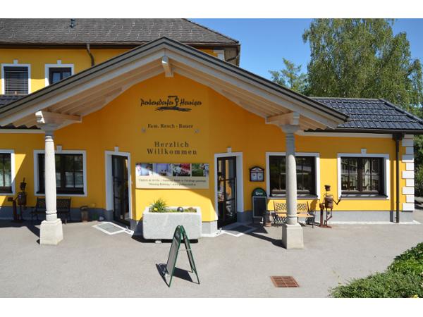Bild 1 von Perbersdorfer Heuriger - Hotel