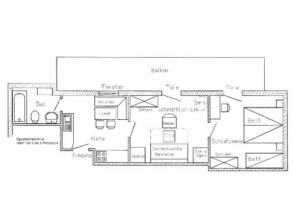 Bild 17 von Appartement Hoffmann
