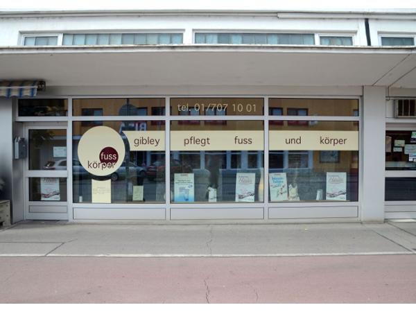 Bild 1 von KÖRPER UND FUSS - Andrea Gibley